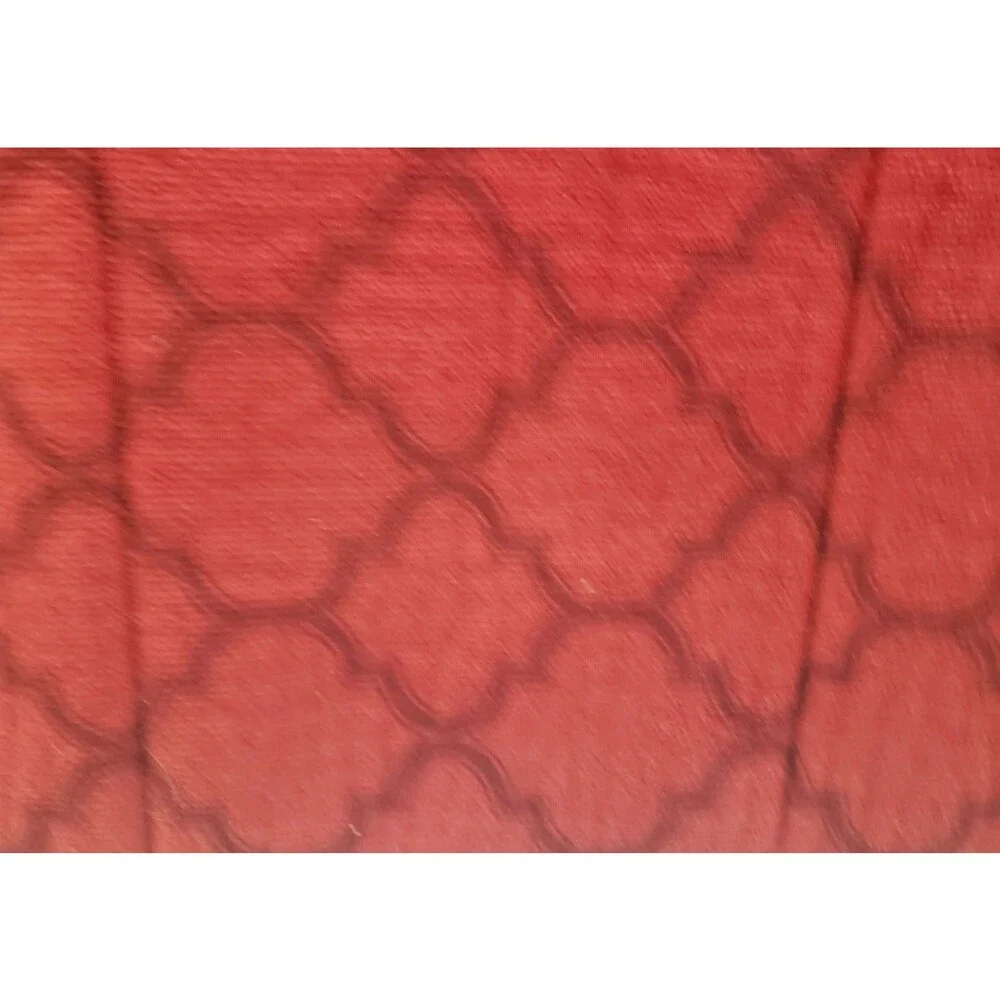 Kitchen Microfiber Reversible Drying Mat (14
